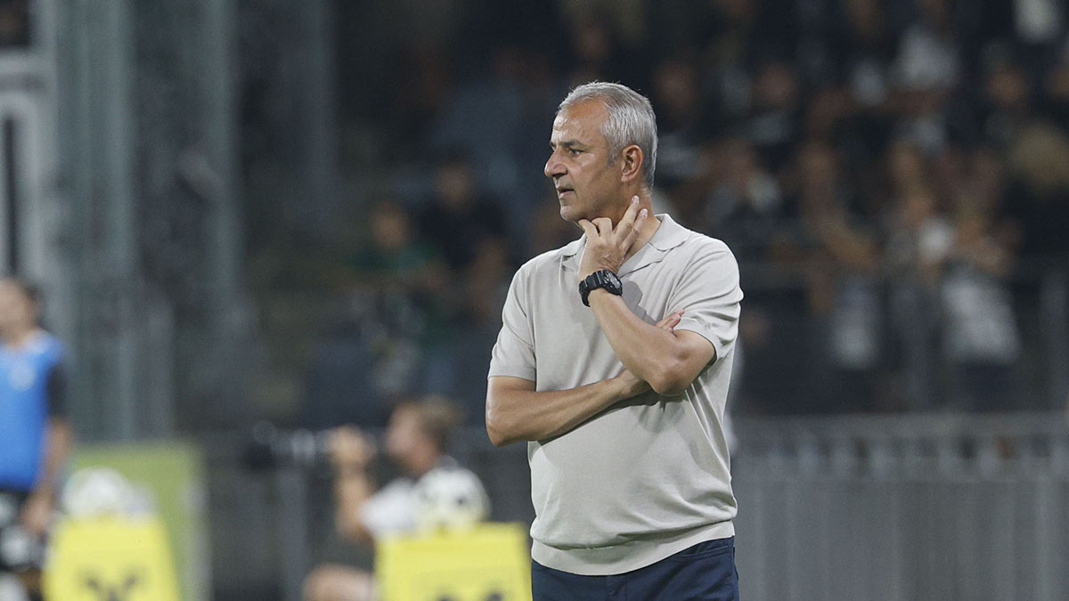 İsmail Kartal: 'Samsunspor'a Karşı Çok Daha Farklı Kazanabilirdik'