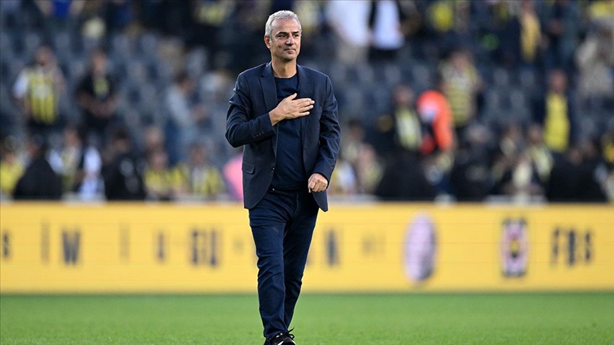 İsmail Kartal: 'Test maçı oldu, ders çıkaracağız'