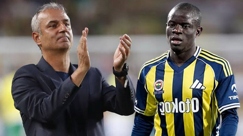 İsmail Kartal'dan Kante ve Greenwood değerlendirmesi: 'Bizim oyunumuzun parçası olacak'