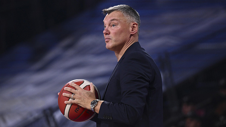 Jasikevicius: 'Defalarca 10 Sayı Öne Geçtik, Üstünlüğümüzü Koruyamadık'