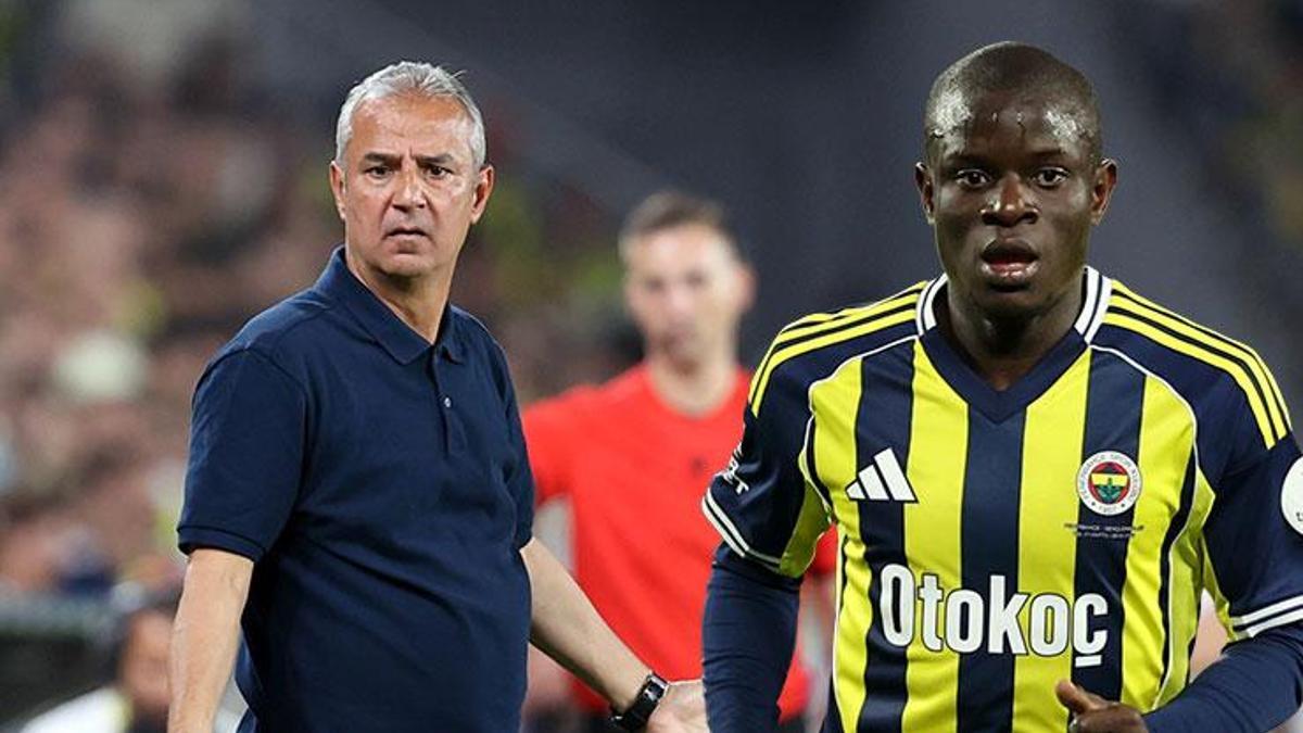 Kante'den İsmail Kartal'a Müjdeli Haber: 'Formamı Çok Özledim'