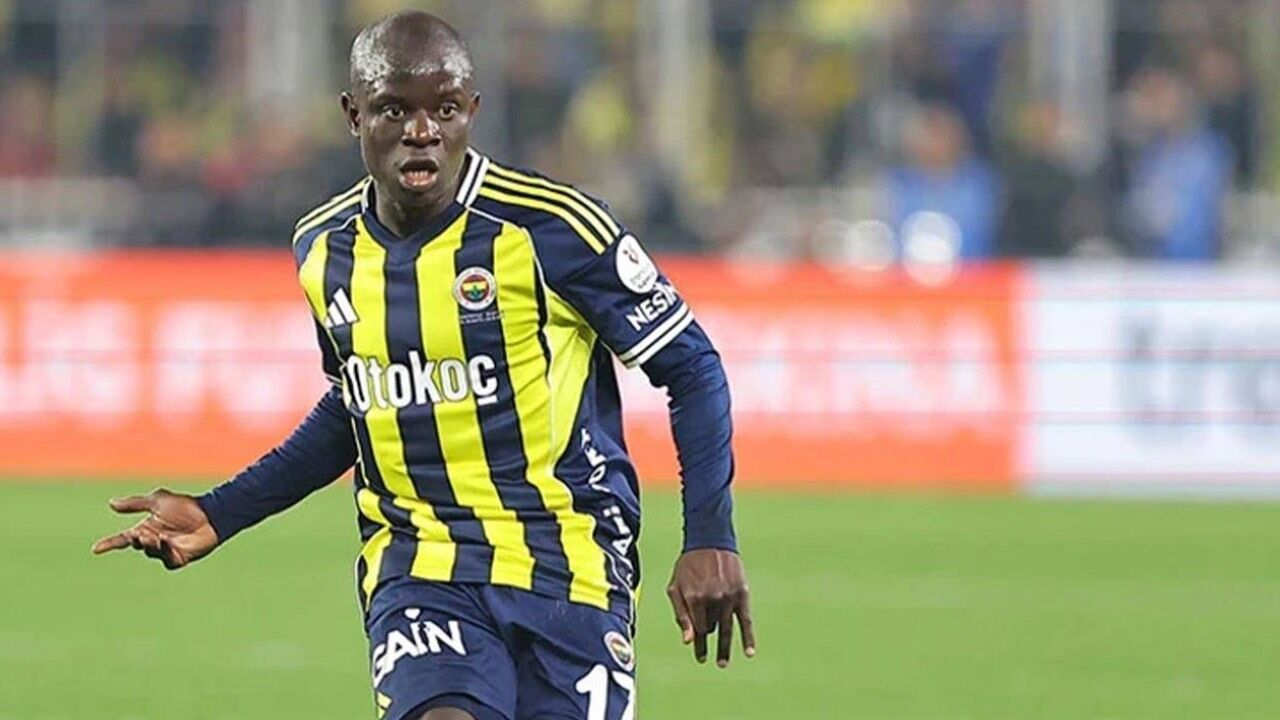 Kante'den Şampiyonlar Ligi'nde Olağanüstü Performans: 73 Dakikada 10 İkili Mücadele