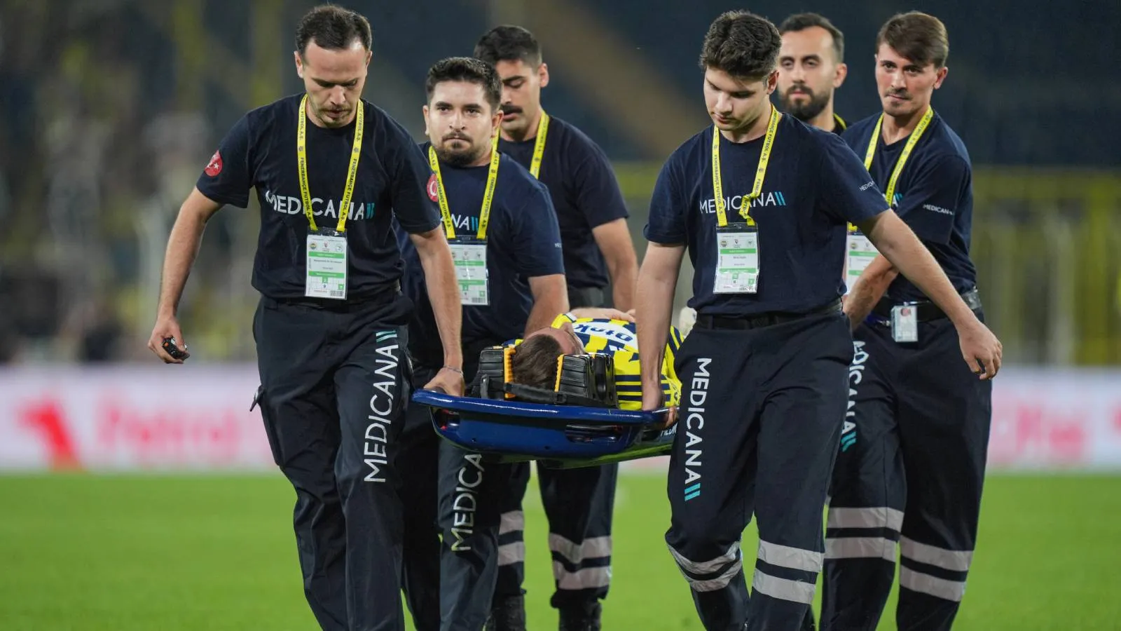Kerem Aktürkoğlu'ndan açıklama: 'Sizlerin desteğiyle daha güçlü geri döneceğim'