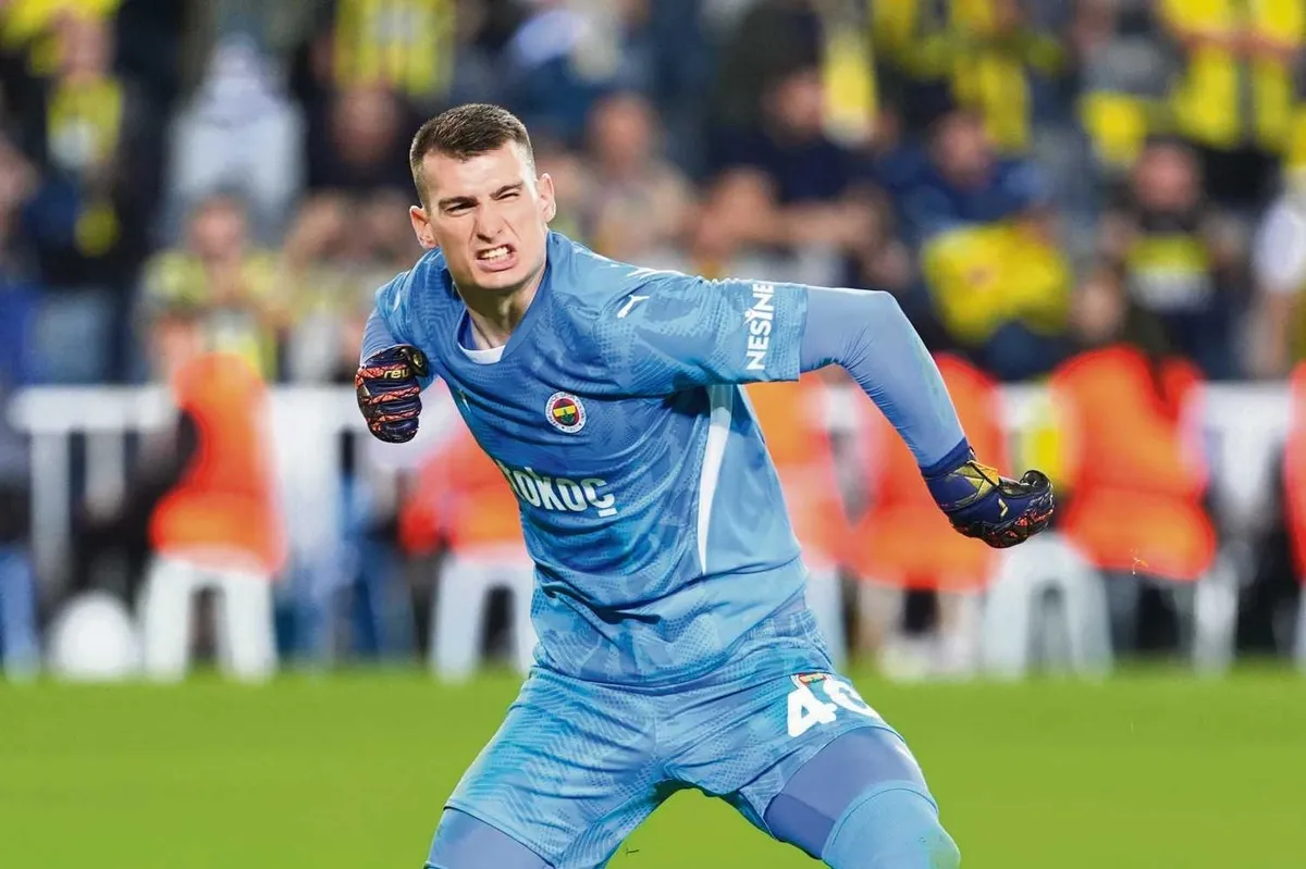 Livakovic Olympiakos'u Reddetti, Dinamo Zagreb'e Dönmeye Karar Verdi: Resmi Teklif Yolda