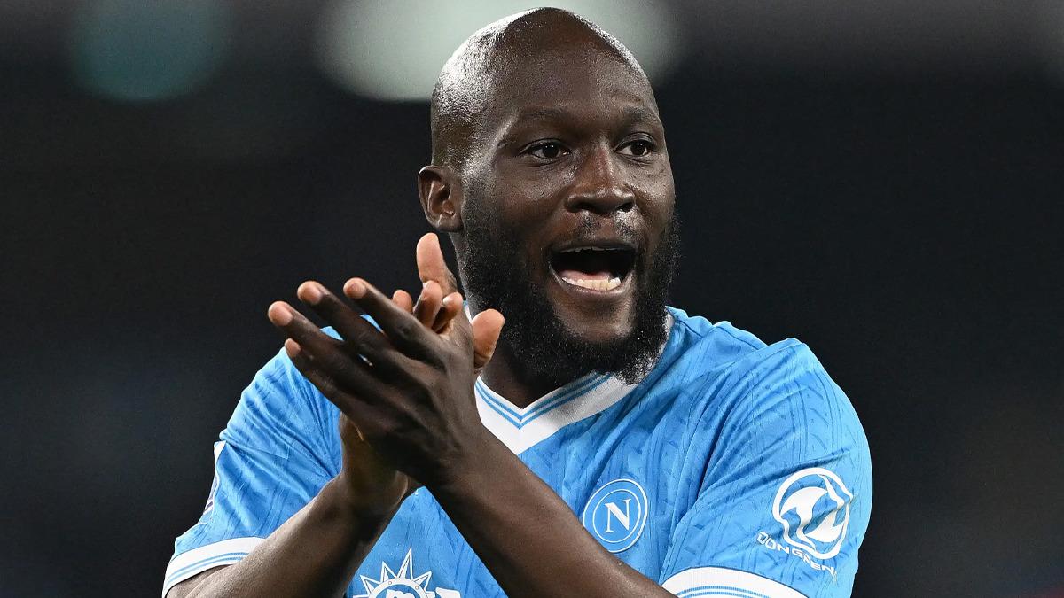 Lukaku Transferi Resmen Bitti: Fenerbahçe, Napoli ile 7 Milyon Euro'da Anlaştı