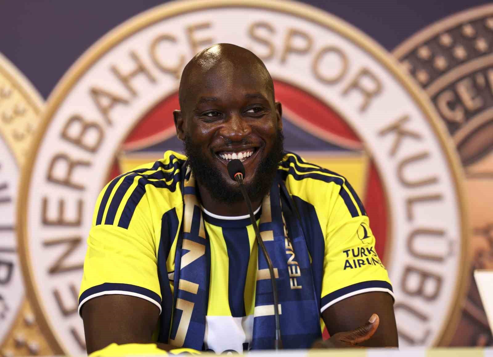 Lukaku'dan net mesaj: 'Sakat değilim, fitim! Gelecek hafta oynamak istiyorum'