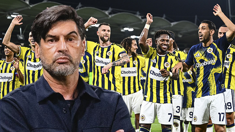 Lyon Teknik Direktörü Fonseca'dan Fenerbahçe İtirafı: 'İnanılmaz Bir Kadroları Var'