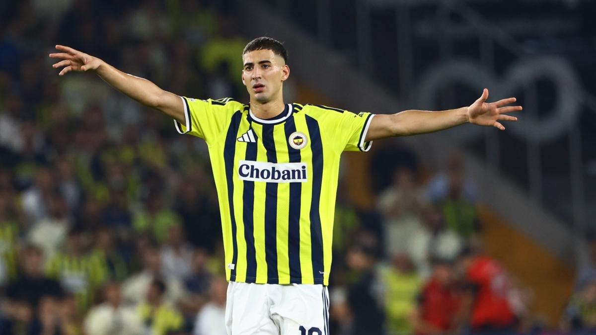 Mert Müldür Operasyon Geçirdi: Fenerbahçe'den Resmi Açıklama