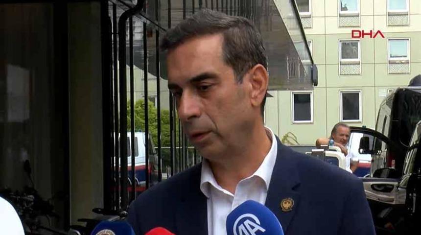 Mosturoğlu'ndan 4 Nisan saldırısı açıklaması: 'Hukuki sürecin başındayız'