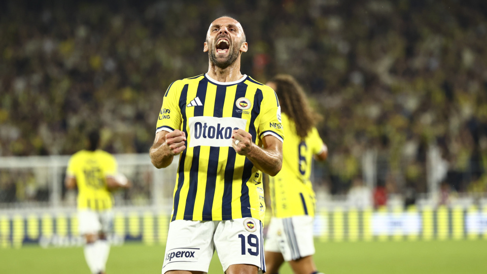 Muriqi'den Lyon rövanşı öncesi kararlı mesaj: 'Elimizden geleni yapacağız'