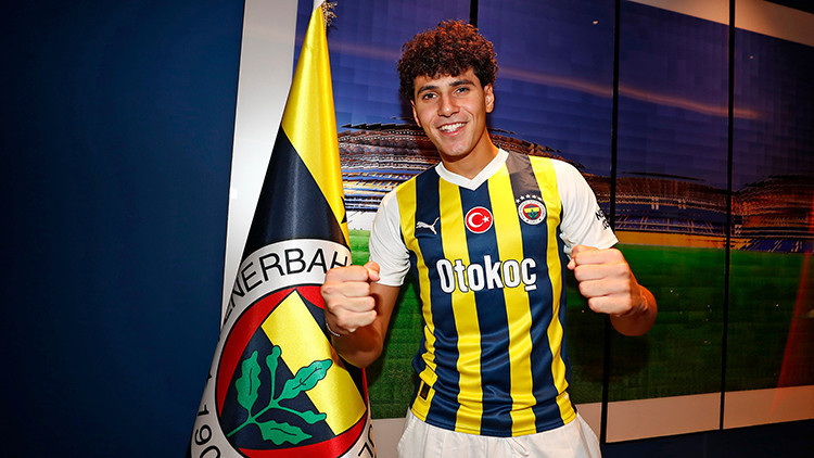 Omar Fayed Frosinone ile Anlaştı: Fenerbahçe'den Ayrılık Kapıda