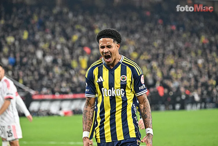Oosterwolde İçin Avrupa'dan Kuyruk: Fenerbahçe'nin Bonservis Beklentisi 25 Milyon Euro