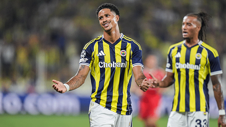 Oosterwolde Roma'ya, Semedo da Yolcu: Fenerbahçe'de Ocak Dönemi Planlaması Başladı