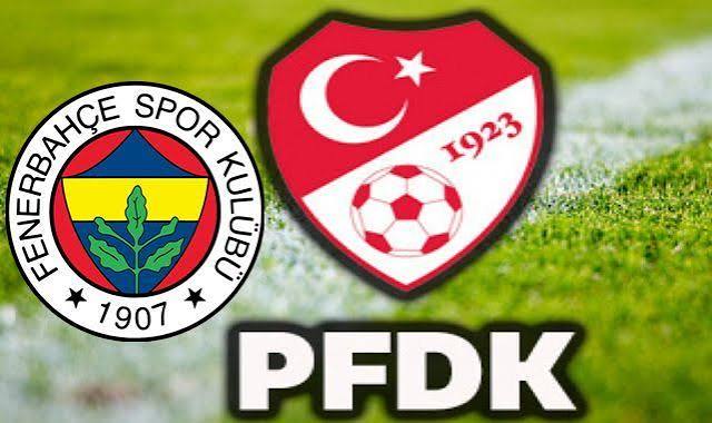 PFDK'dan Fenerbahçe'ye İki Ayrı Para Cezası: Mahmut Uslu'nun Cezası da Açıklandı