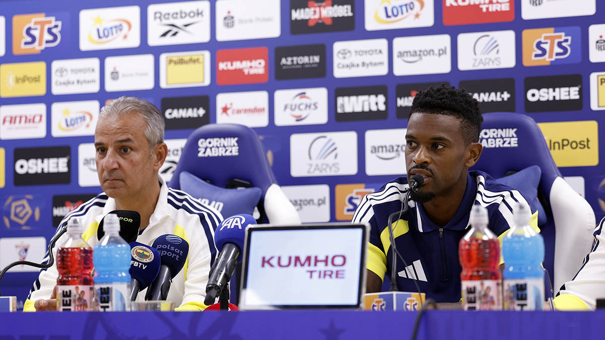 Semedo'dan Gornik Zabrze Rövanşı Öncesi Kararlı Mesaj: 'Her Zaman Hazırım'