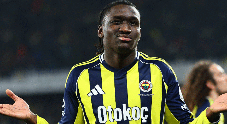 Sidiki Cherif'e Premier Lig ve Suudi Arabistan'dan talip: Fenerbahçe'de ayrılık kapıda