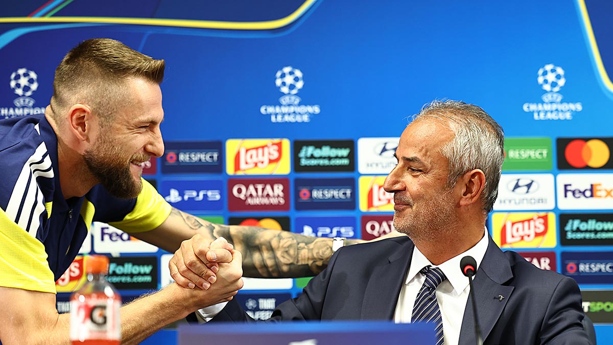 Skriniar ve İsmail Kartal'dan Roma Maçı Öncesi Güçlü Mesaj: 'Kendimden ve Oyuncularımdan Çok Eminim'