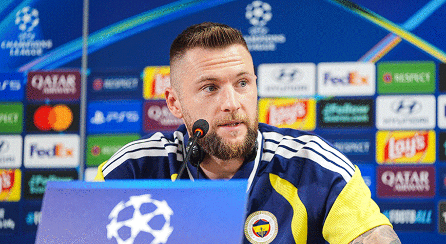 Skriniar'dan Roma Maçı Öncesi Net Mesaj: 'Şampiyonlar Ligi'nde İlk Puanları Almak İstiyoruz'