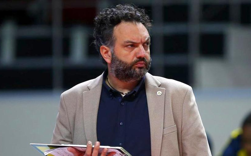 Stefano Lavarini Fenerbahçe Medicana'ya Geri Döndü