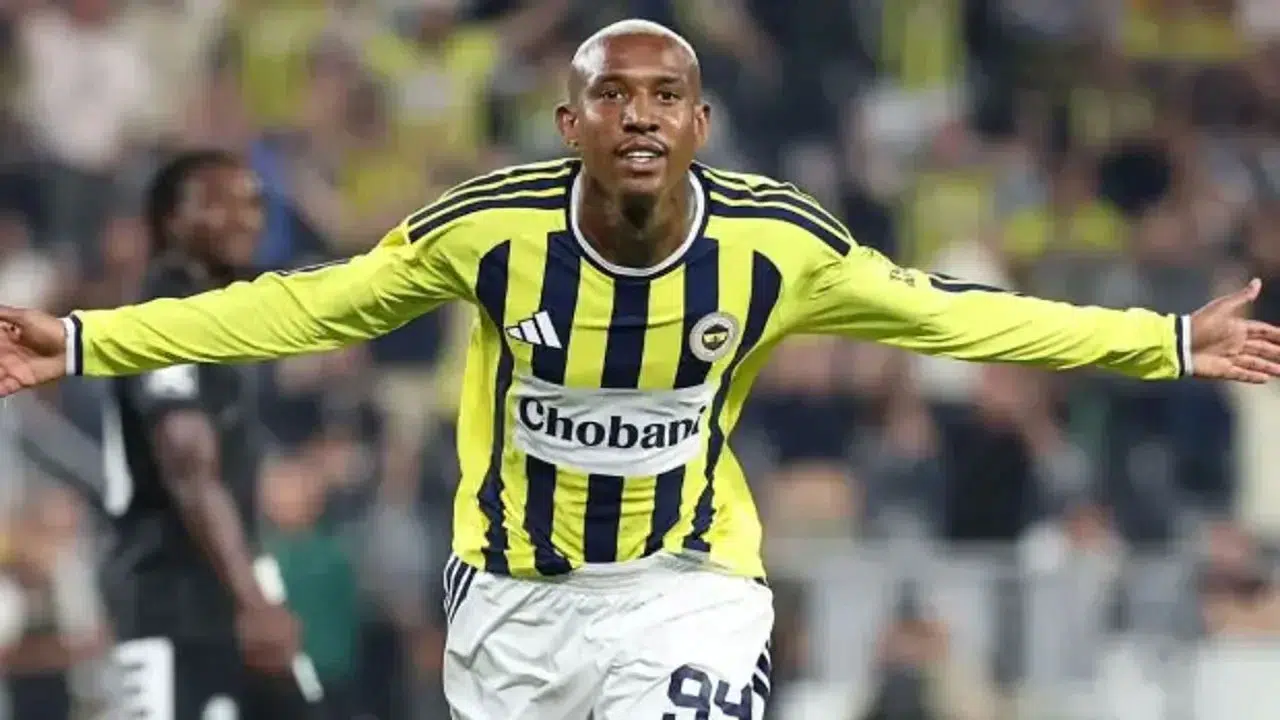 Talisca, Al-Jazira ile Anlaştı: Bugün BAE'ye Gidiyor