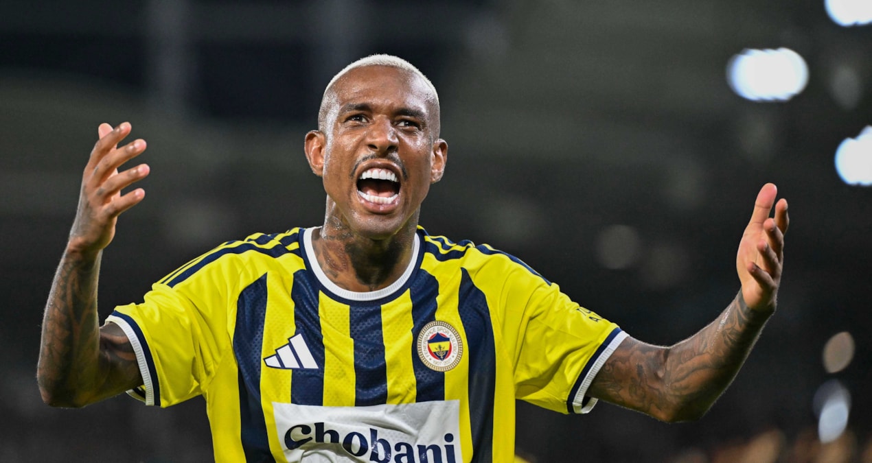 Talisca, Avrupa'nın En Golcü Yabancısı Oldu: Sturm Graz'a Attığı Golle Alex de Souza'yı Geride Bıraktı