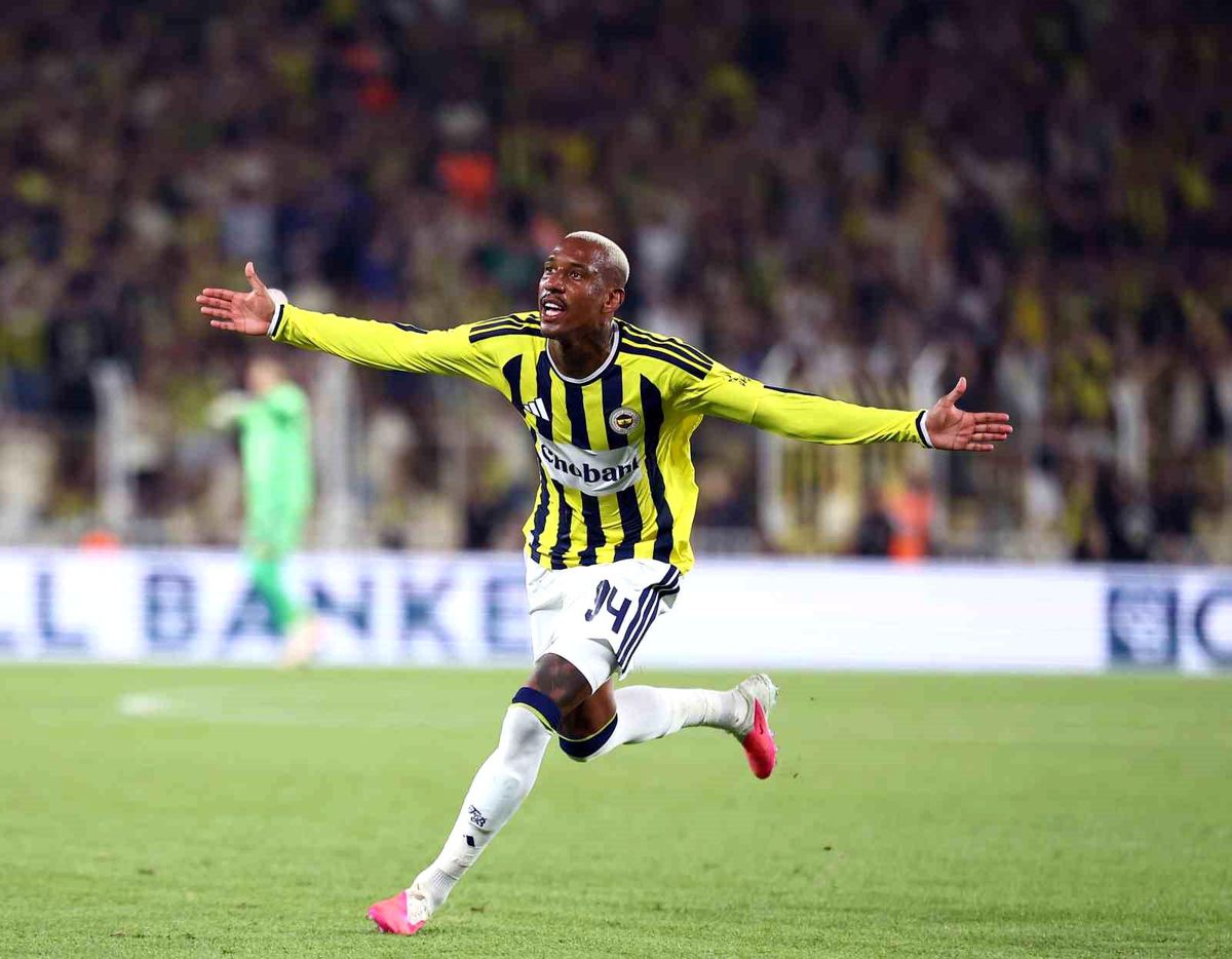Talisca, Fenerbahçe'nin 2026-27 Sezonundaki İlk İki Golünü de Attı