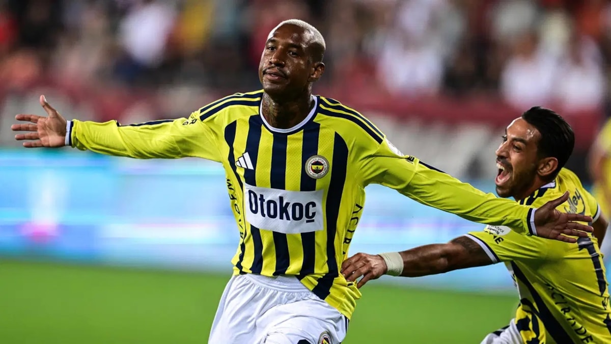 Talisca Konyaspor Kadrosuna Alınmadı, Fenerbahçe Açıklama Yapmak Zorunda Kaldı