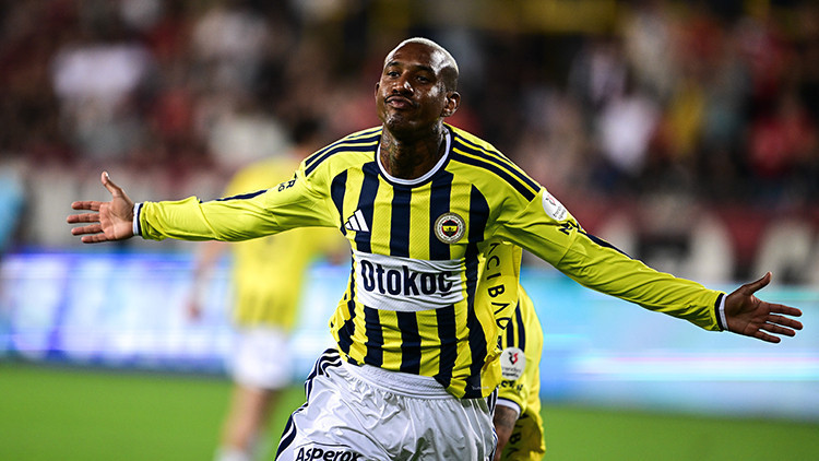 Talisca, Samsunspor Deplasmanında Yok: Fenerbahçe Kadroyu Açıkladı