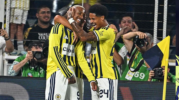 Talisca'dan Sturm Graz Galibiyeti Sonrası Önemli Mesaj: 'Tüm Takımı Tebrik Etmeliyiz'