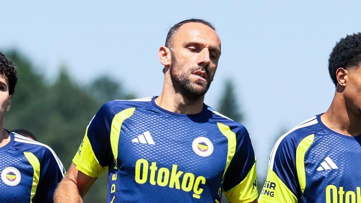 Vedat Muriqi Sakatlığını Atlattı, Sturm Graz Maçı Öncesi Takımla Çalıştı