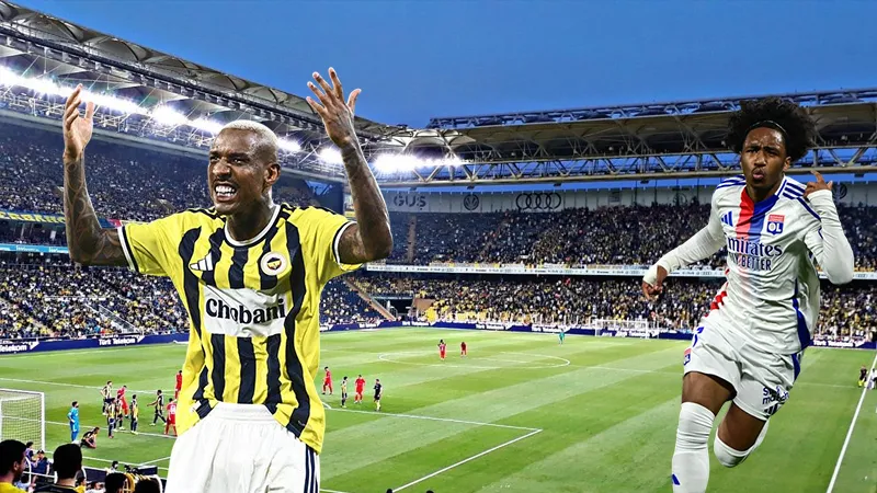 Yazarlar Fenerbahçe-Lyon Maçını Masaya Yatırdı: 'Süperstarlar Uzun Vadede Yetmez'