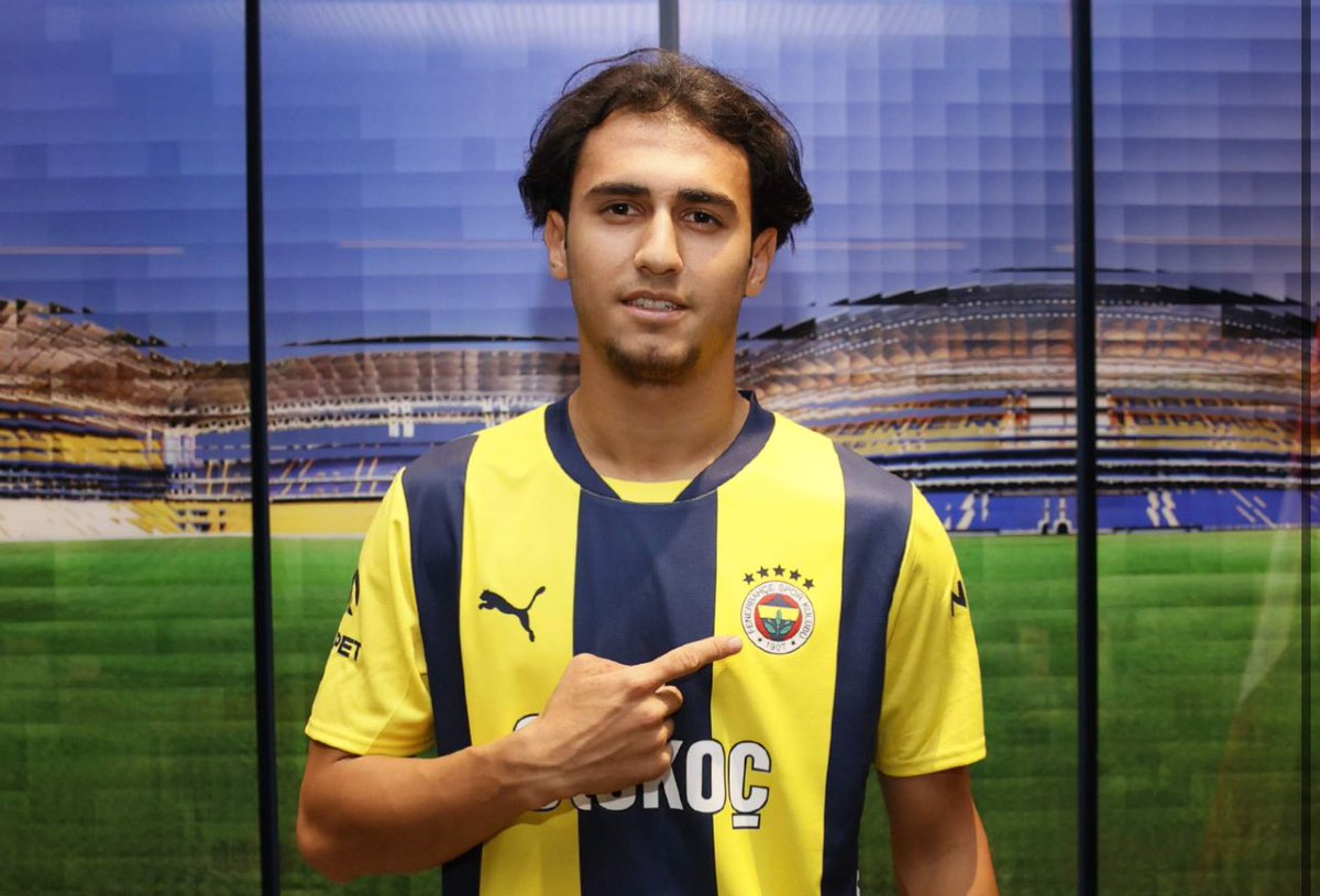 Yiğit Fidan, Fenerbahçe'den Muğlaspor'a Kiralandı